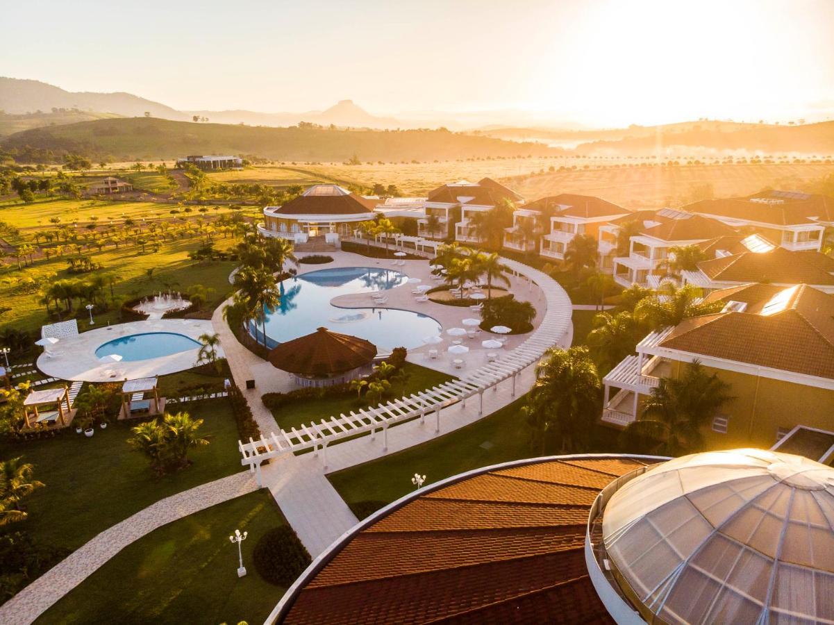 Daj Resort&Marina Ribeirao Claro Exterior foto