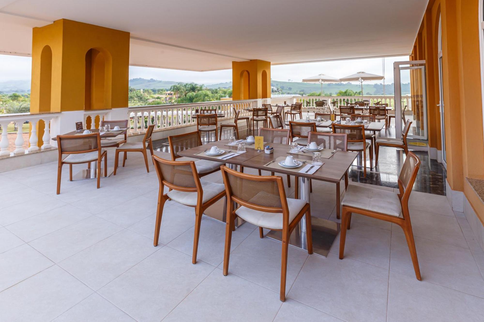Daj Resort&Marina Ribeirao Claro Exterior foto