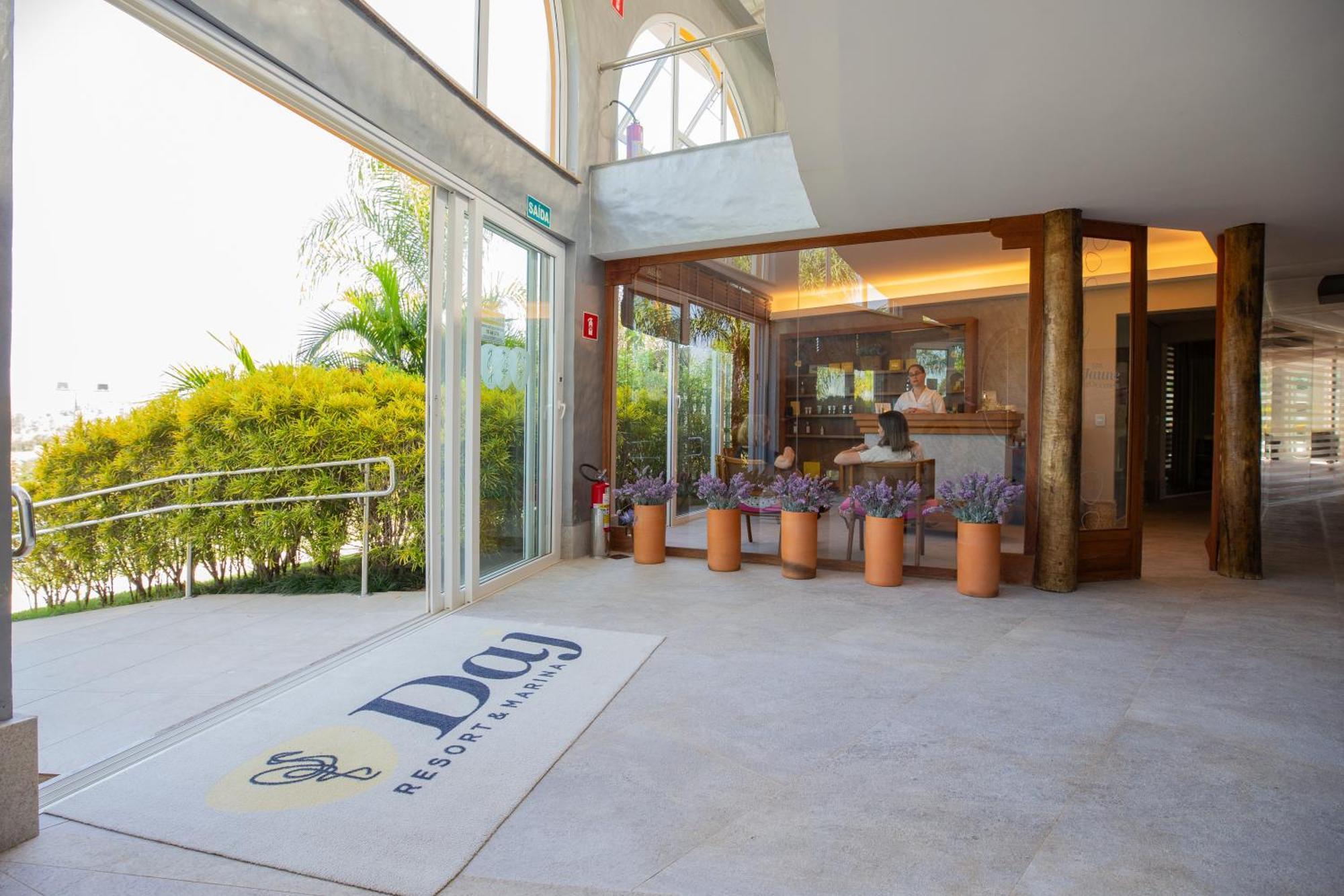 Daj Resort&Marina Ribeirao Claro Exterior foto