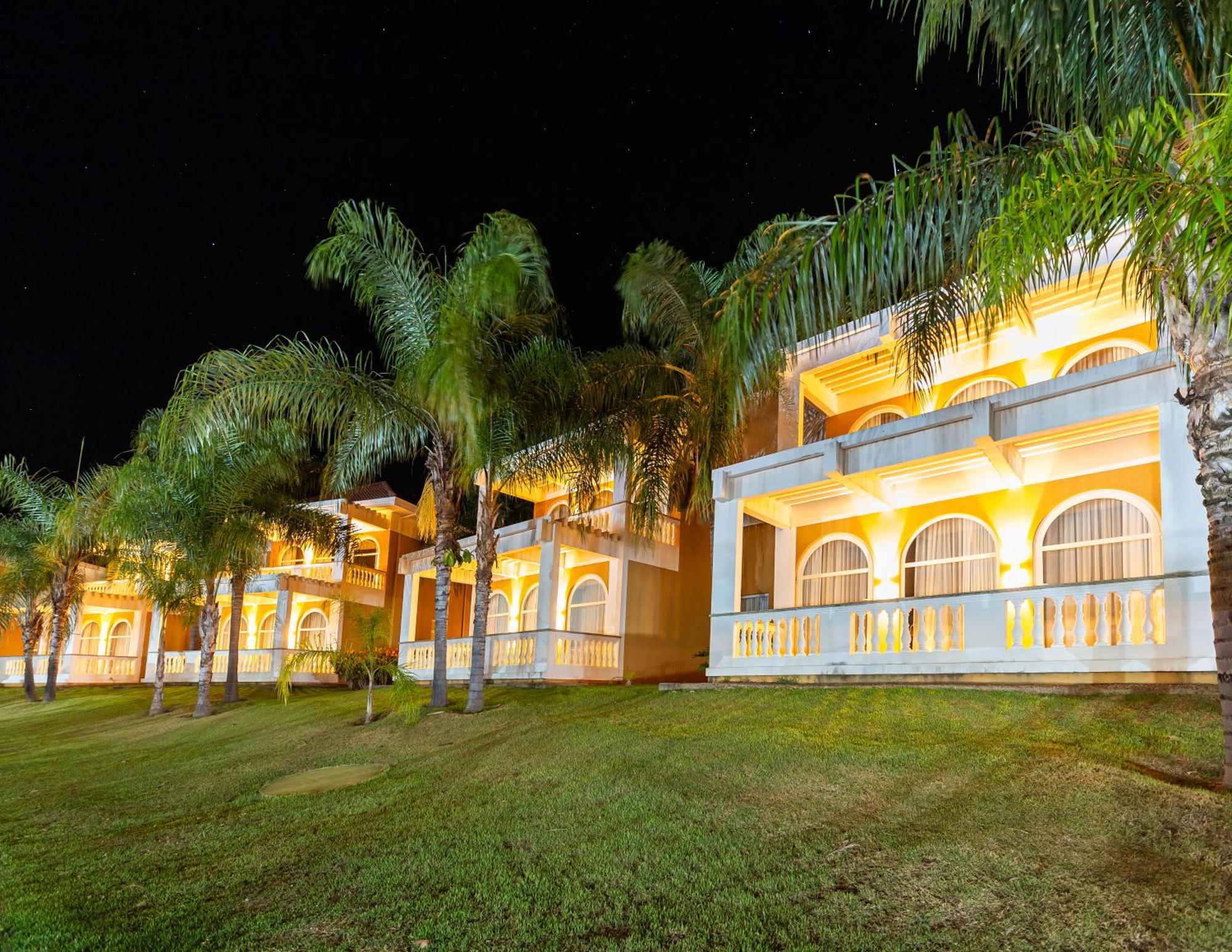 Daj Resort&Marina Ribeirao Claro Exterior foto