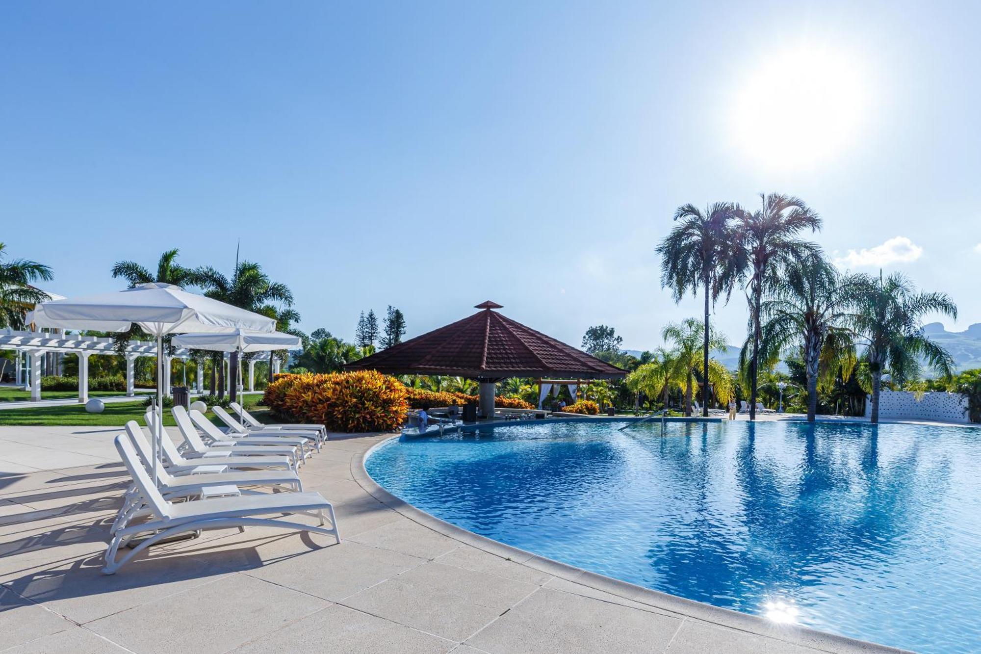 Daj Resort&Marina Ribeirao Claro Exterior foto