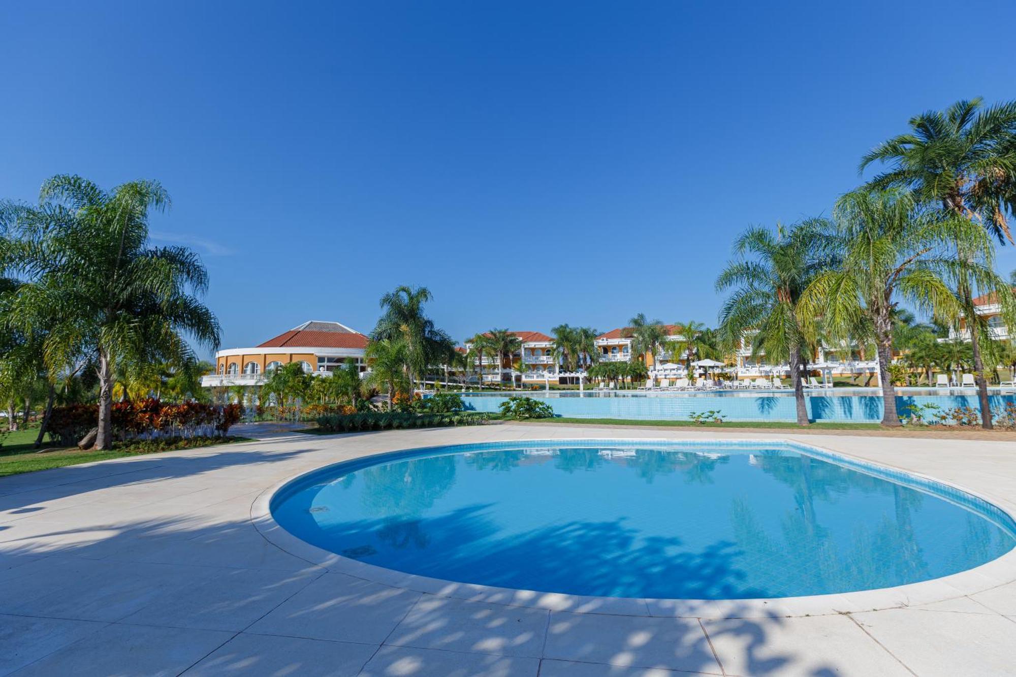 Daj Resort&Marina Ribeirao Claro Exterior foto