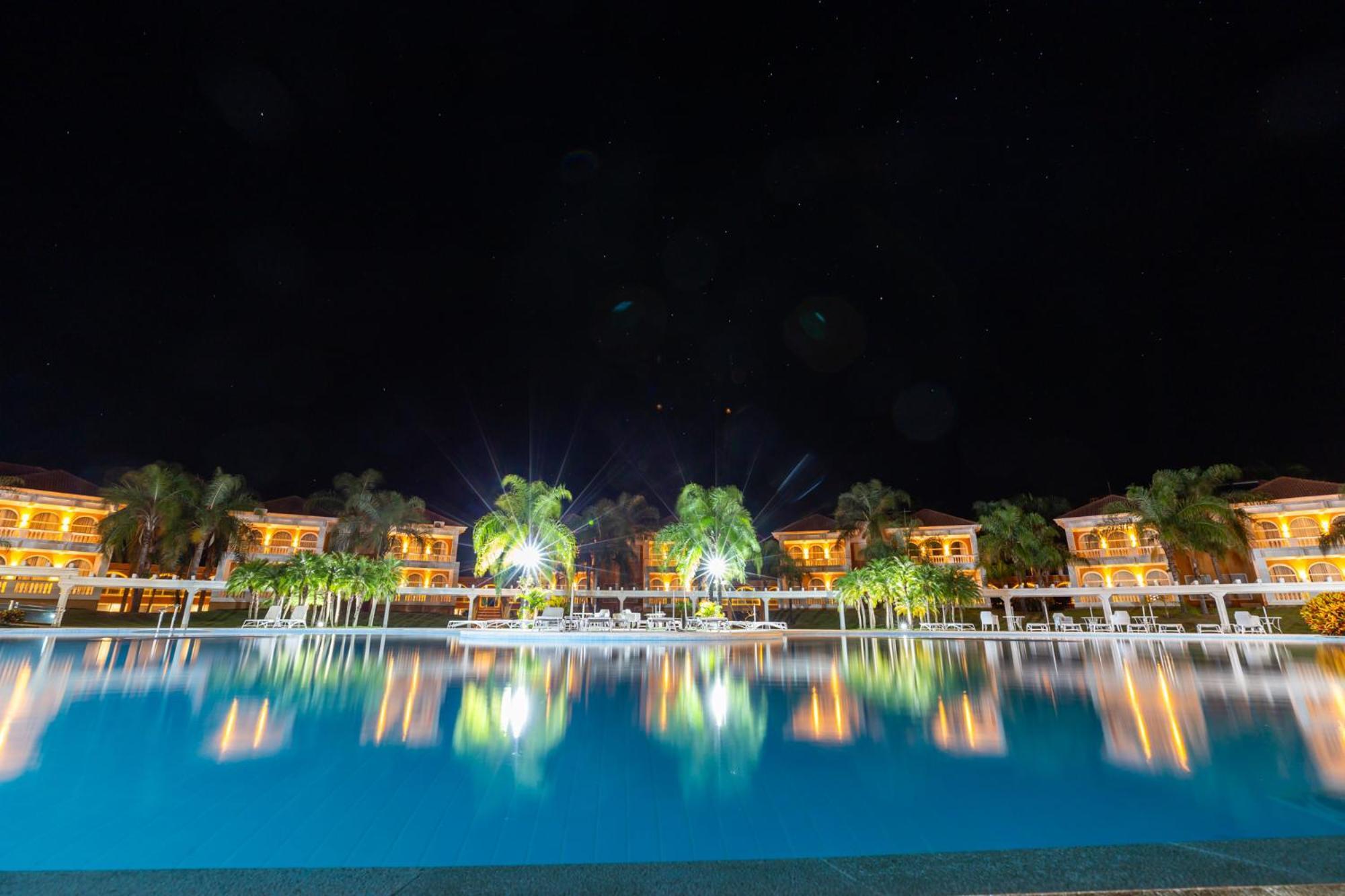 Daj Resort&Marina Ribeirao Claro Exterior foto