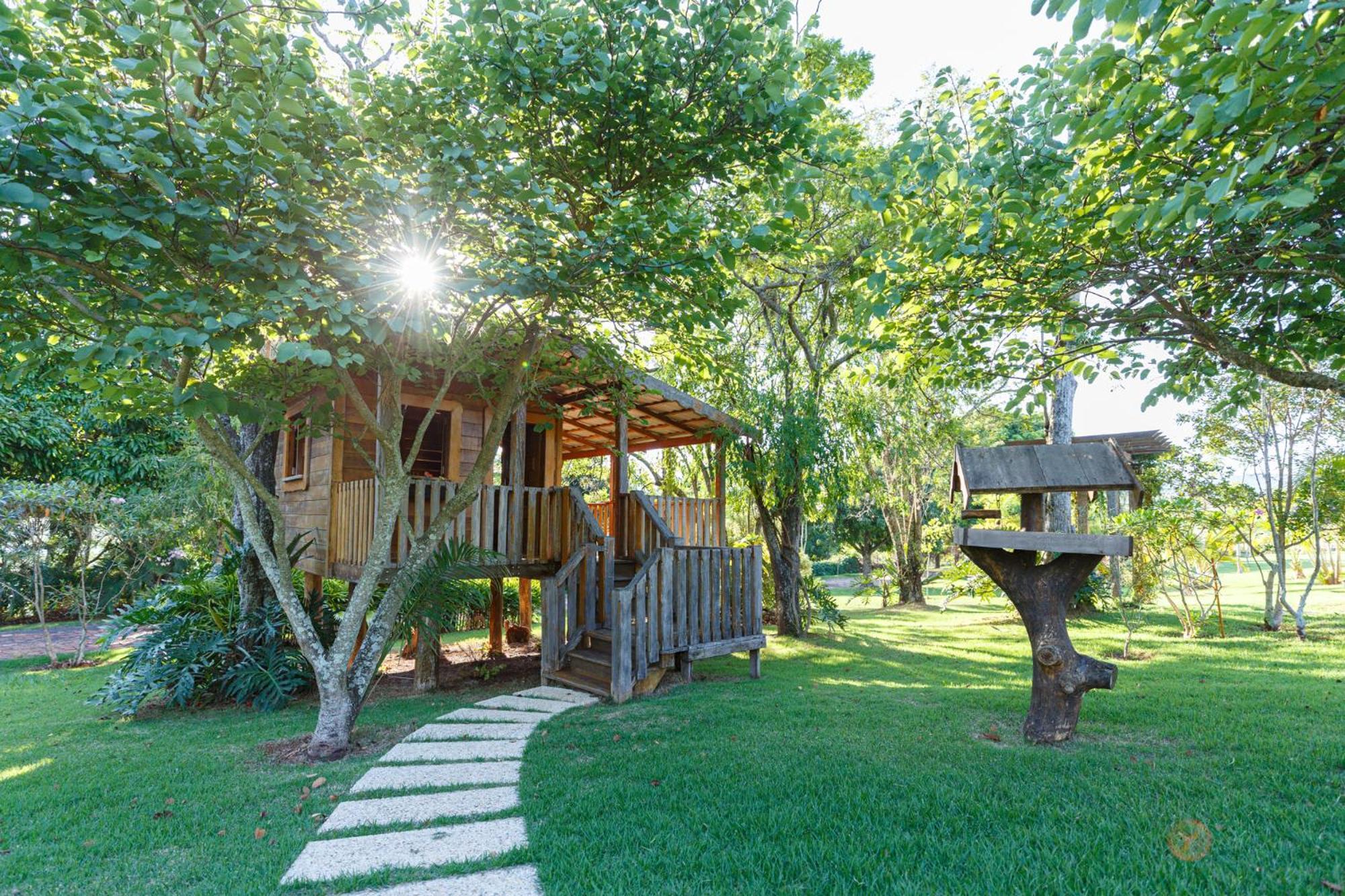 Daj Resort&Marina Ribeirao Claro Exterior foto